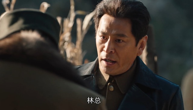 廖耀湘|大决战于和伟展现出角色另外两副面孔，有时有心机，有时柔弱