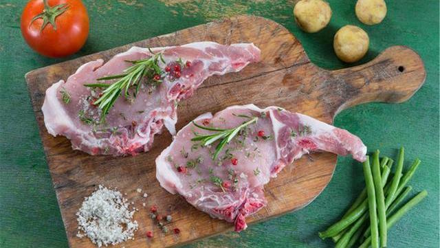 猪脖子肉|猪血,猪肺,猪脖子,都不能吃不少人蒙在鼓里,今天告诉你答案