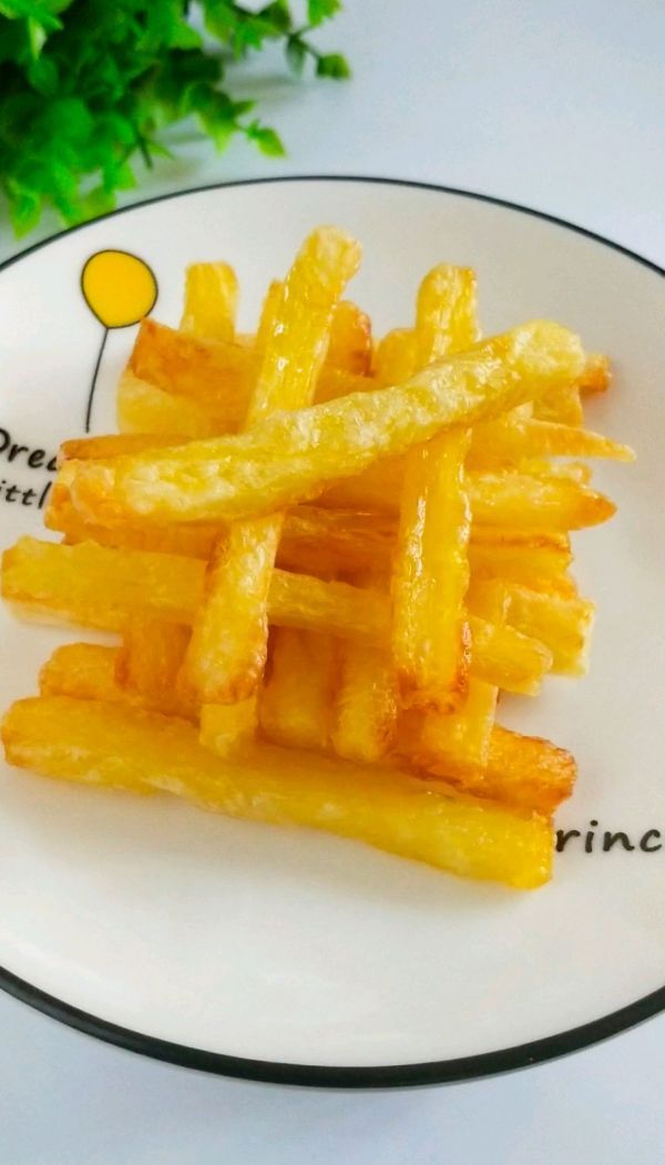 自制|自制薯条 10+宝宝辅食