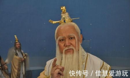 悟空|孙悟空敢对玉帝耍横,但玉帝手下有一个神仙却让孙悟空毕恭毕敬!