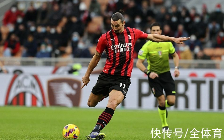 那不勒斯|0-1！伊布、吉鲁哑火！AC米兰负于那不勒斯，跌到意甲积分榜第三