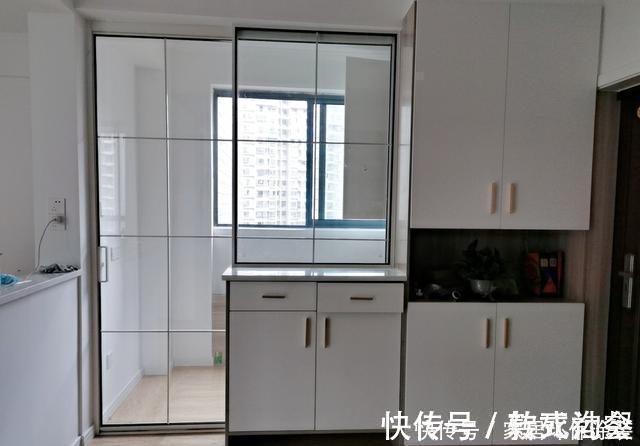 全屋|一边带娃一边负责监工,辛苦半年终于完工,全屋不做吊顶非常喜欢