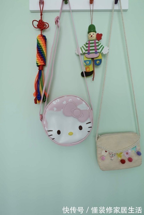 复古|媳妇坚持不做吊顶,完工反而更大气,简美风越住越耐看!晒晒全屋