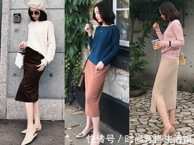 简约风|秋天如何打造无龄感的穿搭?试试简约风,遇见更美的自己