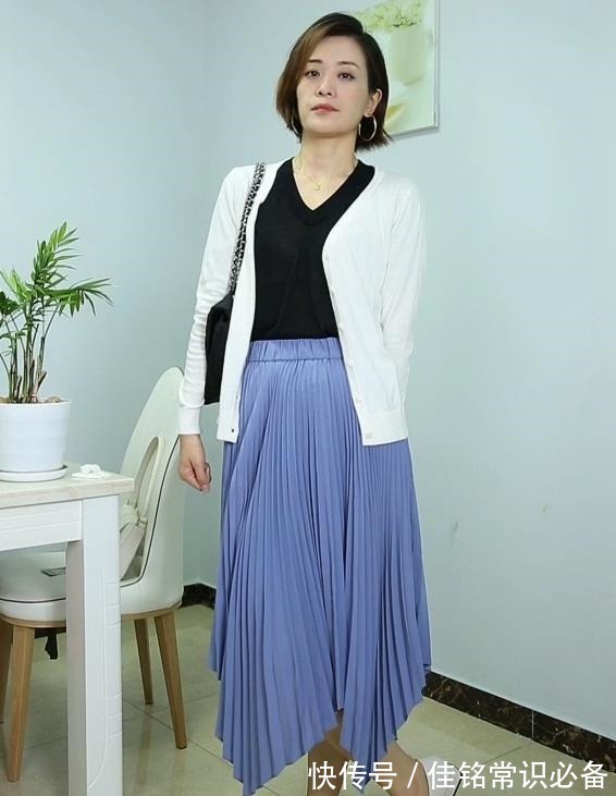 套路 女人穿的是“品味”，这些乐福鞋的搭配套路，照着穿就很高级！