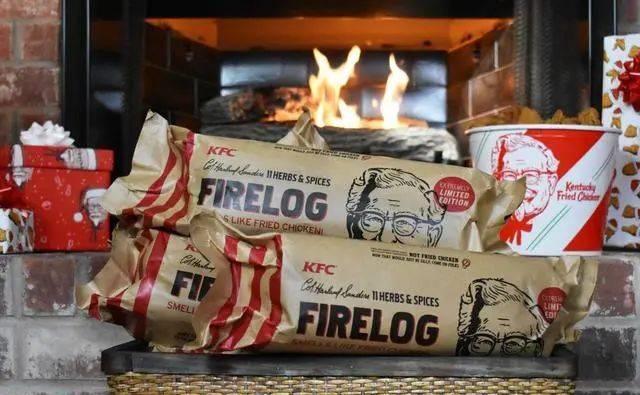 还成|肯德基出了块“重口味”的木头!售价上百还成爆款,美国人都抢疯