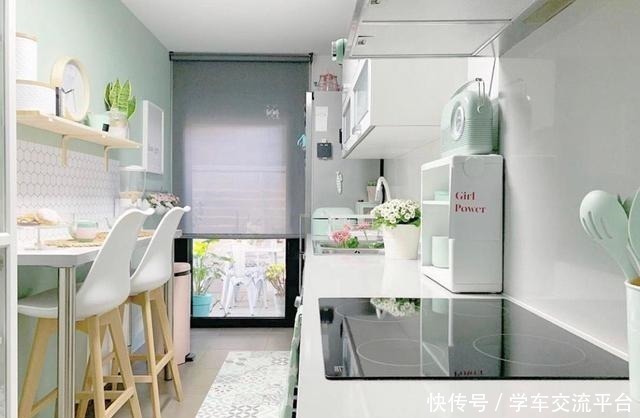 全屋|瑞士女主在中国的家，简单清爽的家居场面令人向往，这布置太治愈！