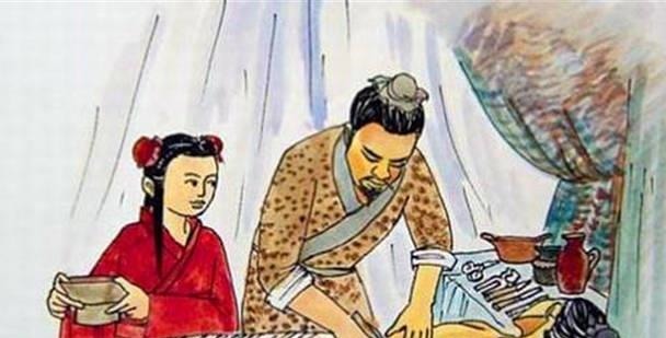 史书记#华佗不仅是神医,他还有另一重身份,隐藏了上千年,才被别人识破!