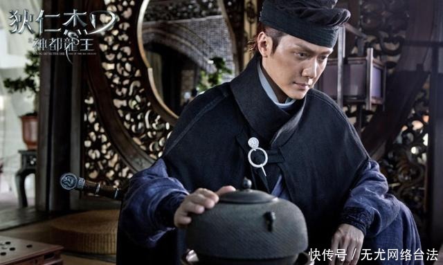 李显|武则天最终将政权归还儿子,狄仁杰贪天之功为己有,无耻之尤