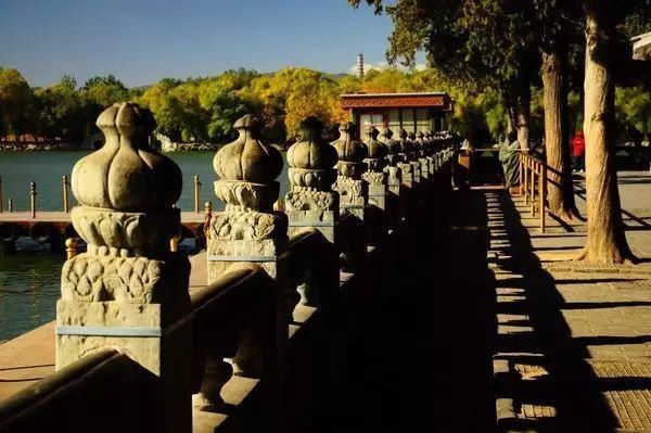 中国四大名园，想象不到的美!