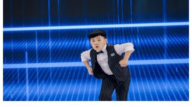 广州SNBR少儿街舞受邀出席2022《舞林新生代》广州启动发布会