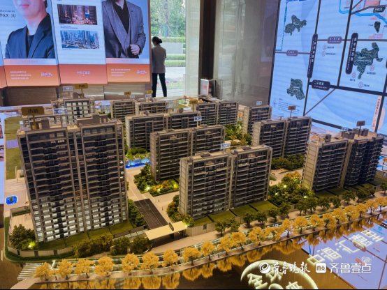 阳光100|超级房探｜济南和谐片区多楼盘“短兵相接”如何突围？