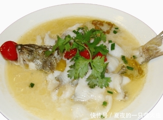 桂花鲈鱼鲜美的做法