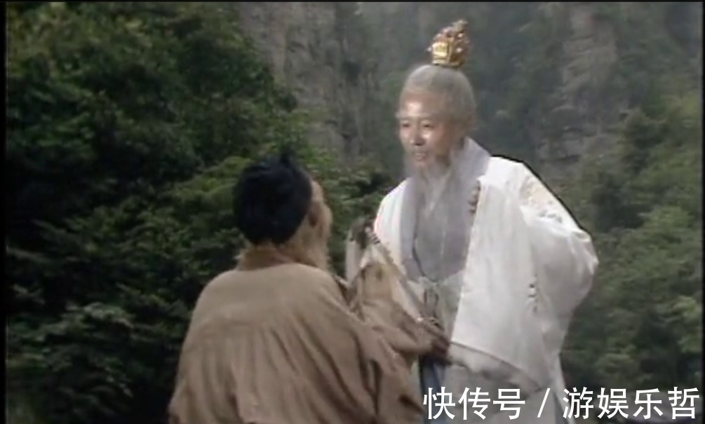 菩提祖师$菩提祖师的真实身份曝光,原来是此人,怪不得实力远在三清之上。