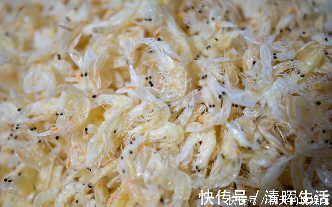 保存|清明前后,5种海鲜适合晒成干,保存时间长,比新鲜的还好吃