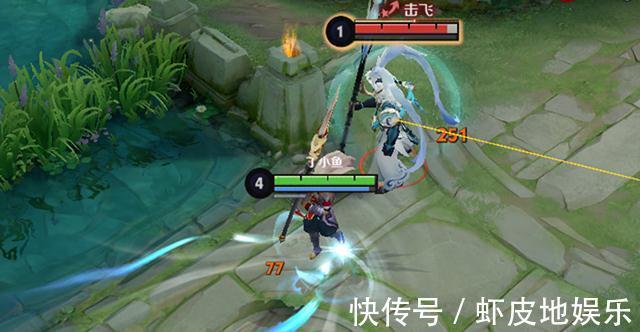 反伤刺甲|王者荣耀:打野新人诞生,逆袭韩信,压制铠,堪称上分黑马