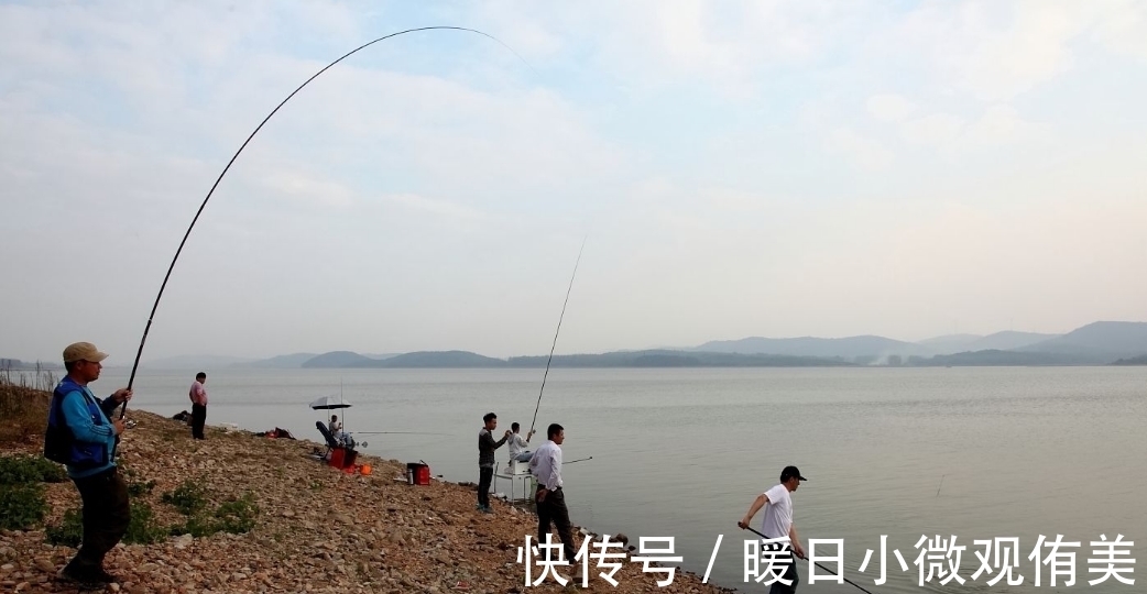 大鱼|嫩玉米挂钩,再配合“带漂远投”的技巧,人群中“抢鱼”特容易