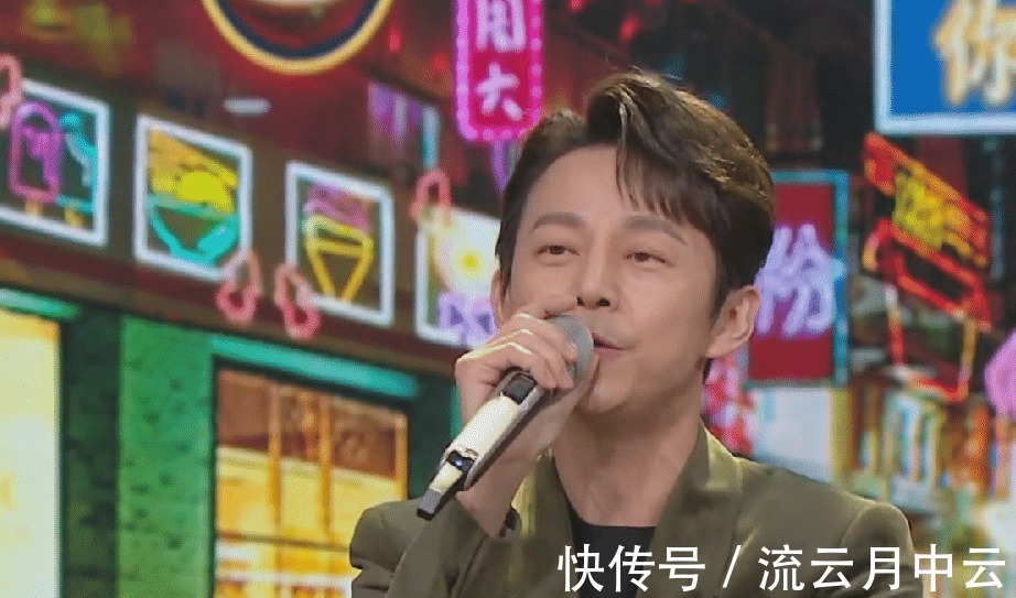 五年前的小失误，何炅依然心怀愧疚，主持一哥当之无愧！