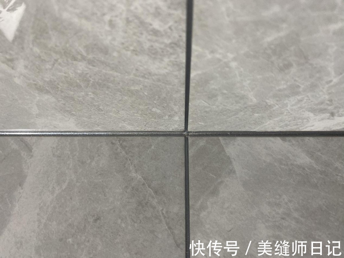 聚脲|瓷砖美缝使用聚脲美缝剂,最好不要有这个施工习惯