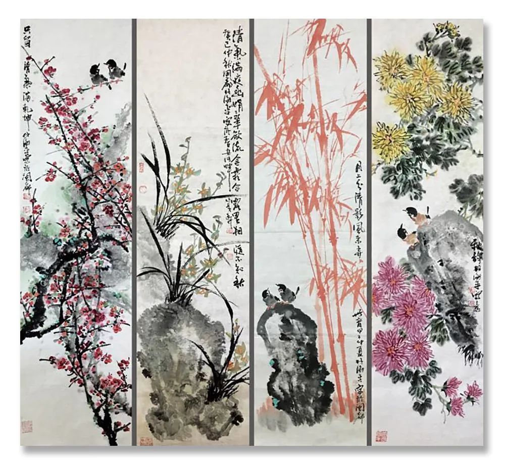 书画院&《东方丹青》中国当代书画名家学术观摩展—?林海平