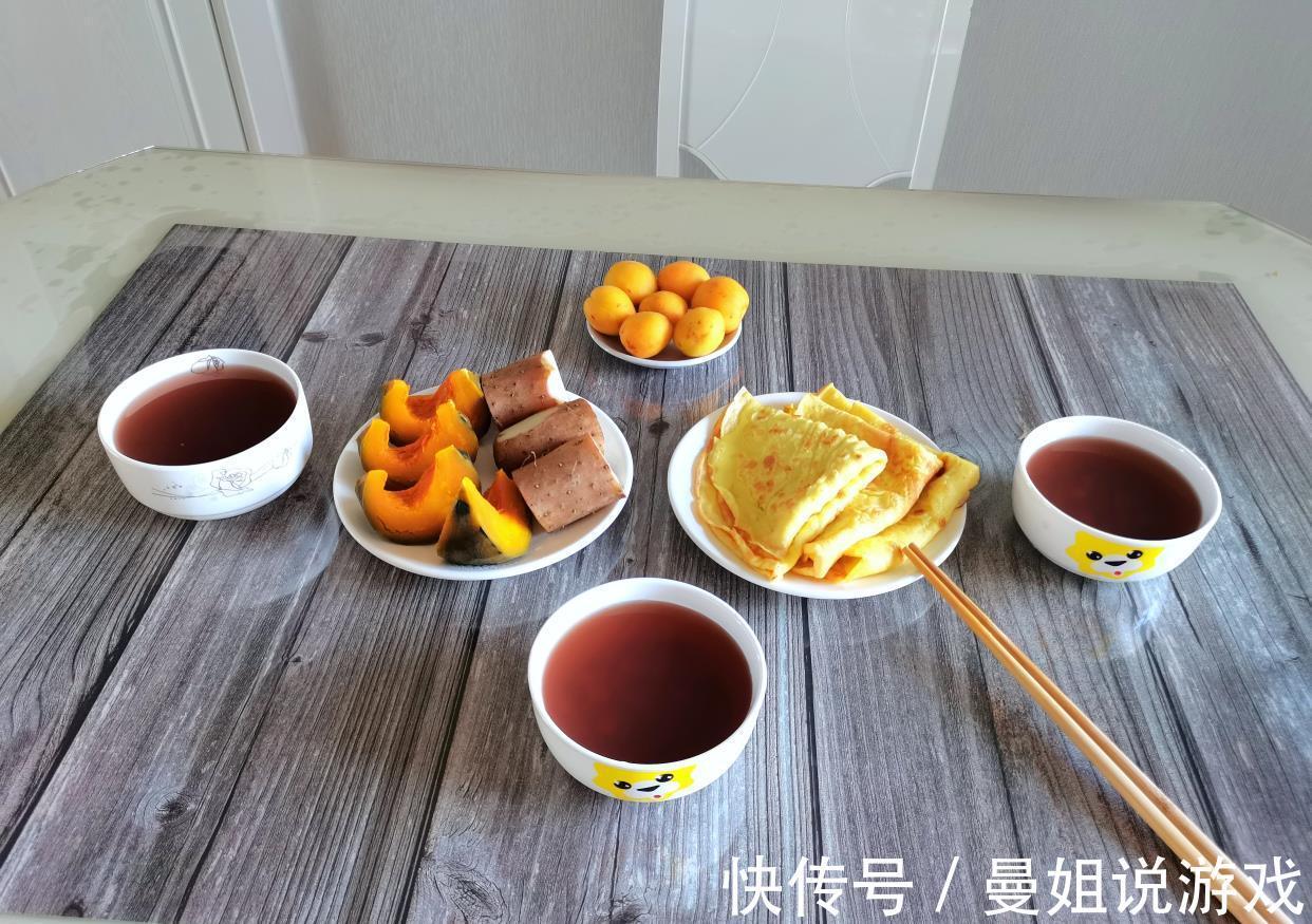 油炸食物|这样吃早餐,1个月节省2个月的早餐钱,不信你试试