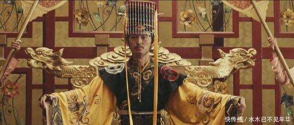 却说|此人考上进士，皇帝却说太丑了，不能要，结果他推翻朝廷自己登！