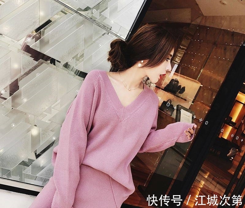 惊喜|出街时髦最好看,温暖的毛衣带来无限惊喜
