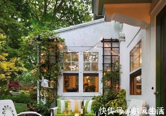 构件|猪竟然也能住在别墅里,来看看这个简洁实用的田园乡居吧!