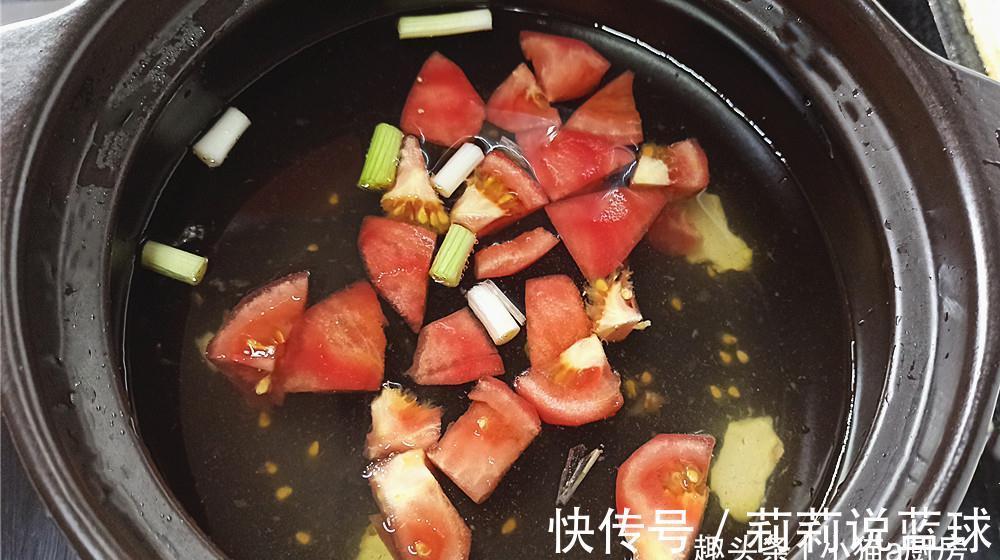 三鲜肉片汤，做法简单但是营养价值却不简单，你喜欢吗？