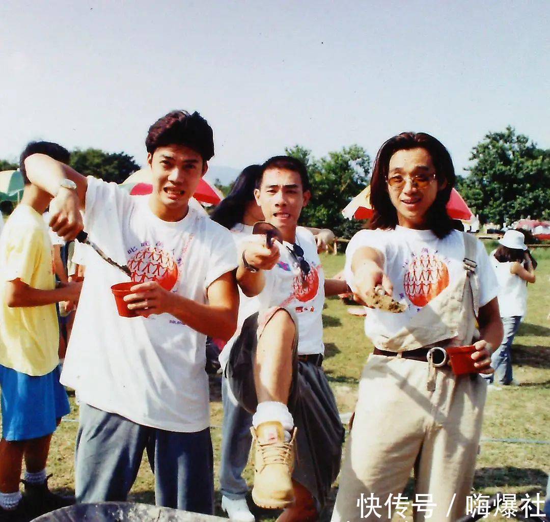 tvb|“古惑仔”陈小春:江湖已远,回家吃饭