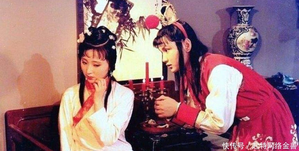 神瑛侍者|贾宝玉的最终结局,撇下薛宝钗,为林黛玉守了一辈子的墓