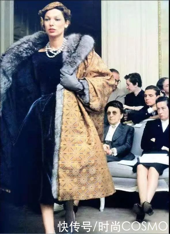 8800一米的面料，看一眼就知道值不值|时尚守艺人 | 吴颖