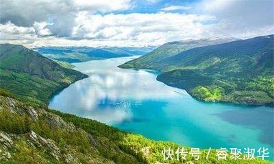 五大湖|喀纳斯湖：坐落在阿尔泰深山密林之中，高洁凛然的