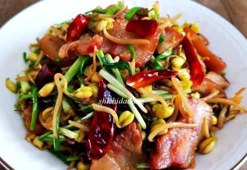 干豆腐|越吃越爱吃的4道家常菜,鲜美酸爽,解馋又下饭,别错过哟!
