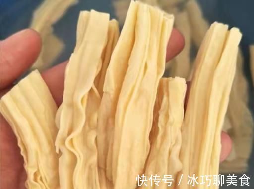 泡腐竹|泡腐竹时,可别放到水里就泡,学会饭店的方法,简单快速还不夹生