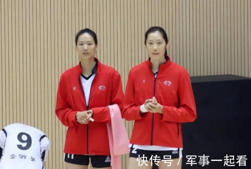 上场|哪怕少一名上场队员，也让朱婷参加全运会，河南女排做法让人动容