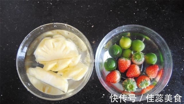 珍珠|水果茶不用买,在家做,成本不到5元钱,清凉解暑,比买的还好喝
