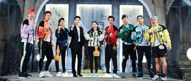 “砂锅菜”组合强势回归，《奔跑吧》5位成员已定！顶流另加两位