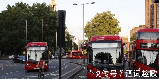 公交|伦敦公交中国制造,当地人赞不绝口:中国制造才是未来