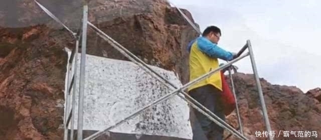 惊叹不已|国外发现汉字石刻,24年后才告诉中国,考古队研究后惊叹不已