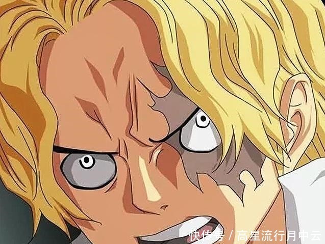 海军|海贼王卡普身在圣地是否会救下萨博,填补当初对艾斯的亏欠