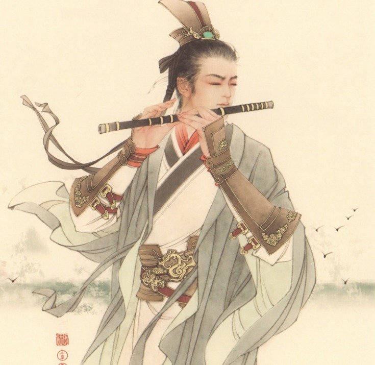 古代|他是汉朝后裔、唐朝国丈，史上最牛的老岳父，还是古代“十大美男”之一