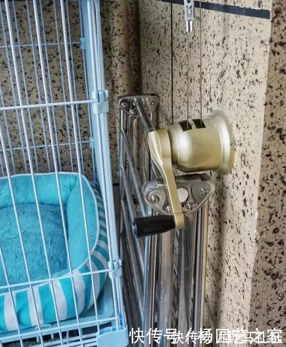 洗衣机|只有一个阳台,一定不要乱装!这么做等于多了一间房,实用