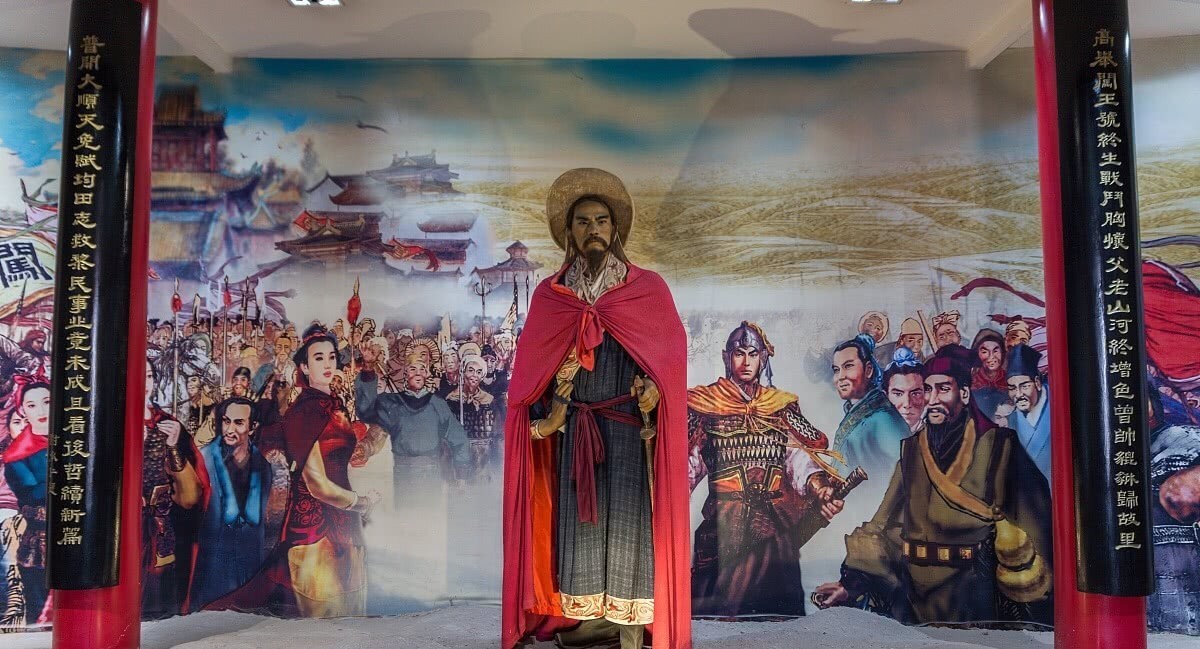 李自成|崇祯若能慢慢解决这三个问题,李自成和后金很难动摇大明江山