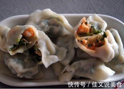 调饺子馅必放的3种调味品,少一种饺子吃着不香