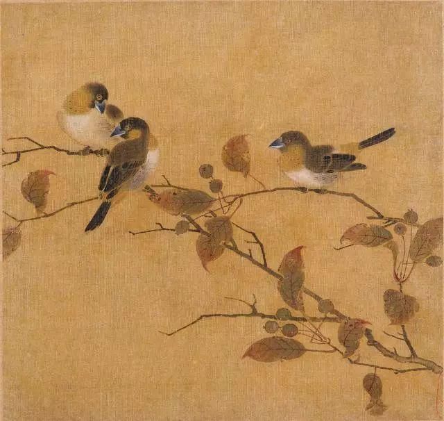  欣赏|小花鸟，大境界——历代名家花鸟画欣赏