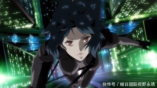 赛博朋克|鬼灭之刃+赛博朋克风,祢豆子戴上防毒面具,恋柱身材不能发原图