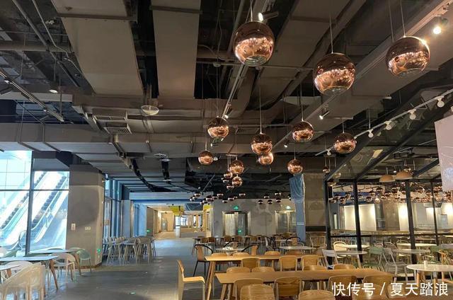 壹号|9000㎡!“最美食堂”即将开业!海淀北部再添网红打卡地!