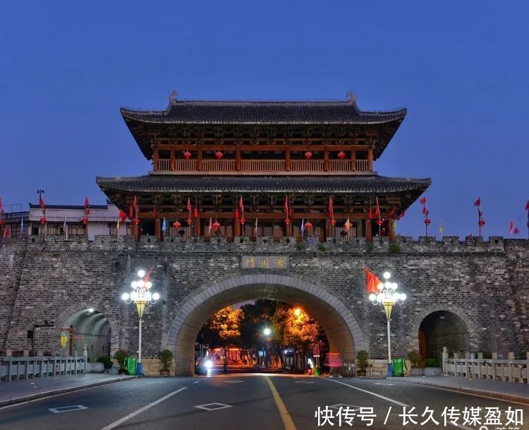 古城|哇!汀州古城的一组美图,长汀本地人都看呆了……
