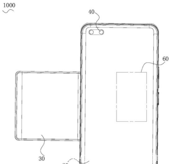 手机|可曾见过折叠屏加副屏的“武魂融合技”，这设计是你的菜吗？